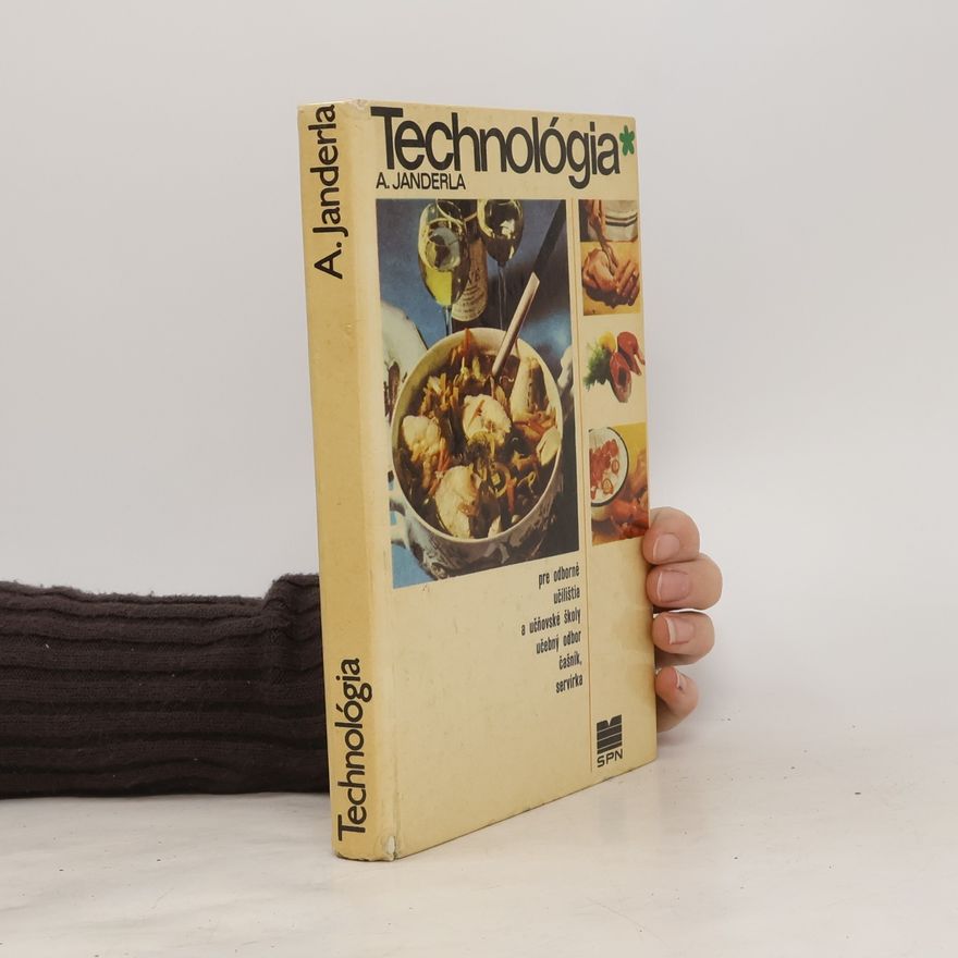 Aladár Janderla Technológia
