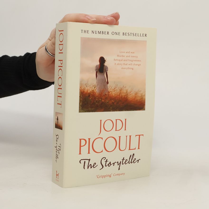 Jodi Picoult The Storyteller