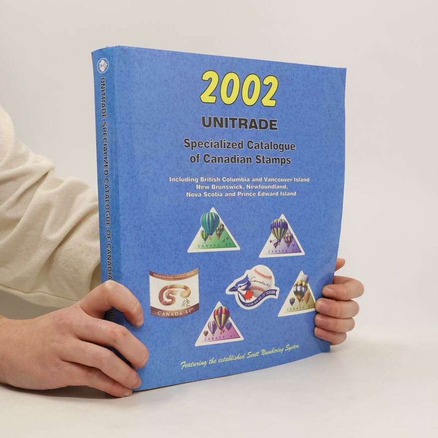 Various authors Unitrade Specialized Catalogue of Canadian Stamps