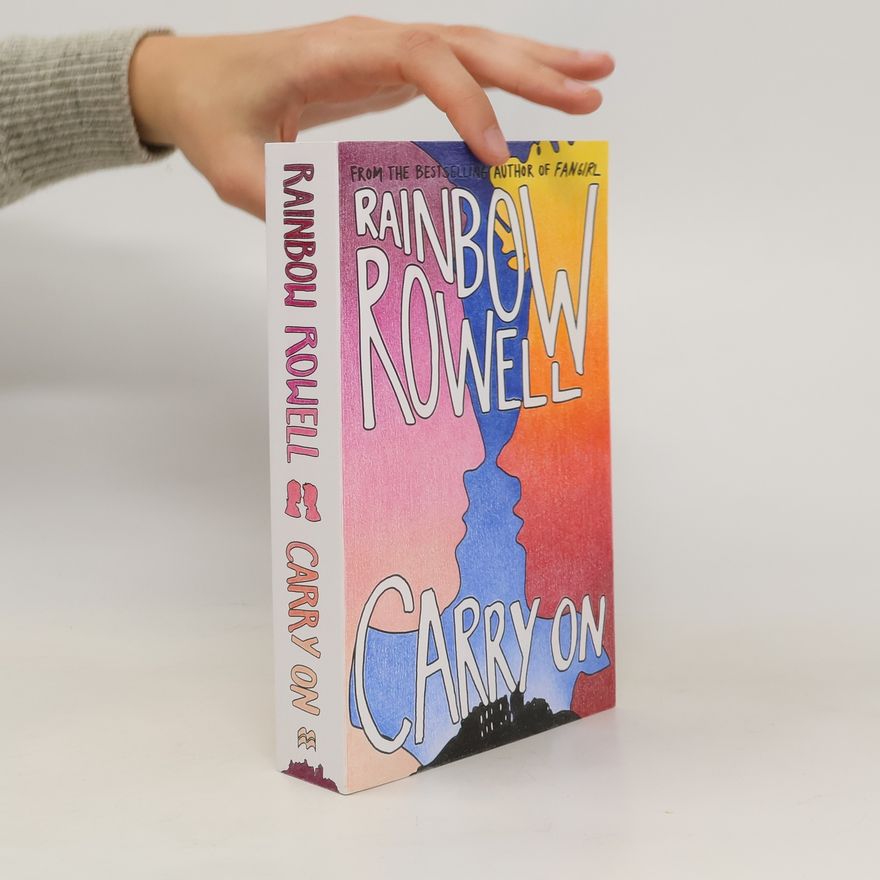 Rainbow Rowell Carry On