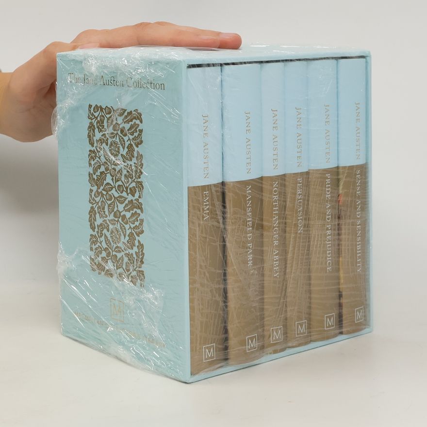 Jane Austen Sense and Sensibility. Emma. Persuasion. Mansfield Park. Pride and Prejudice. Northanger Abbey