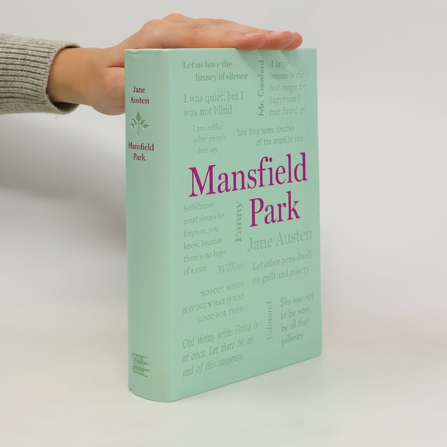 Jane Austen Mansfield Park