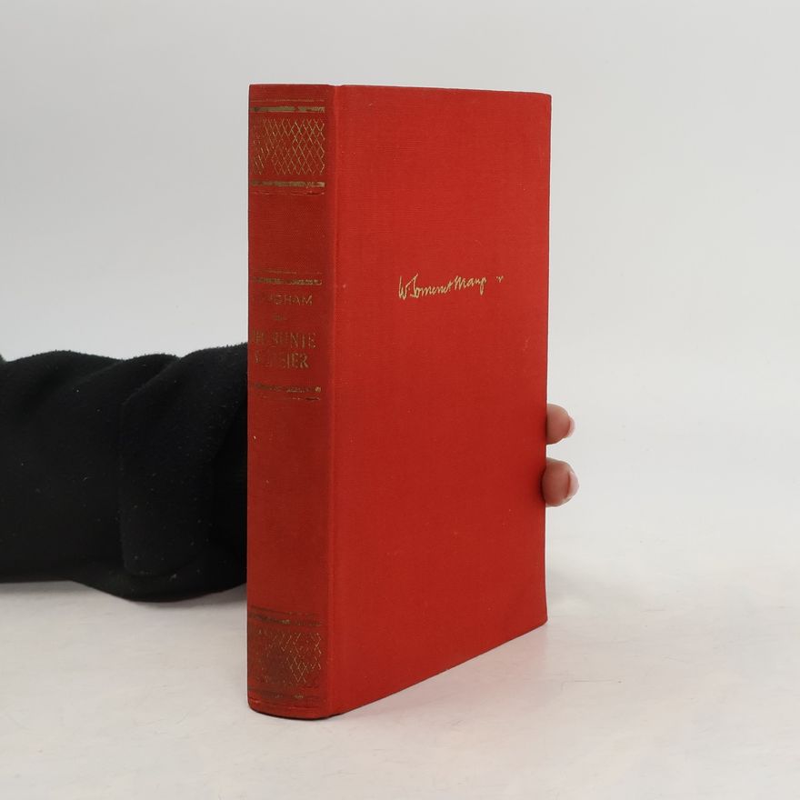 William Somerset Maugham Der Bunte Scheleier