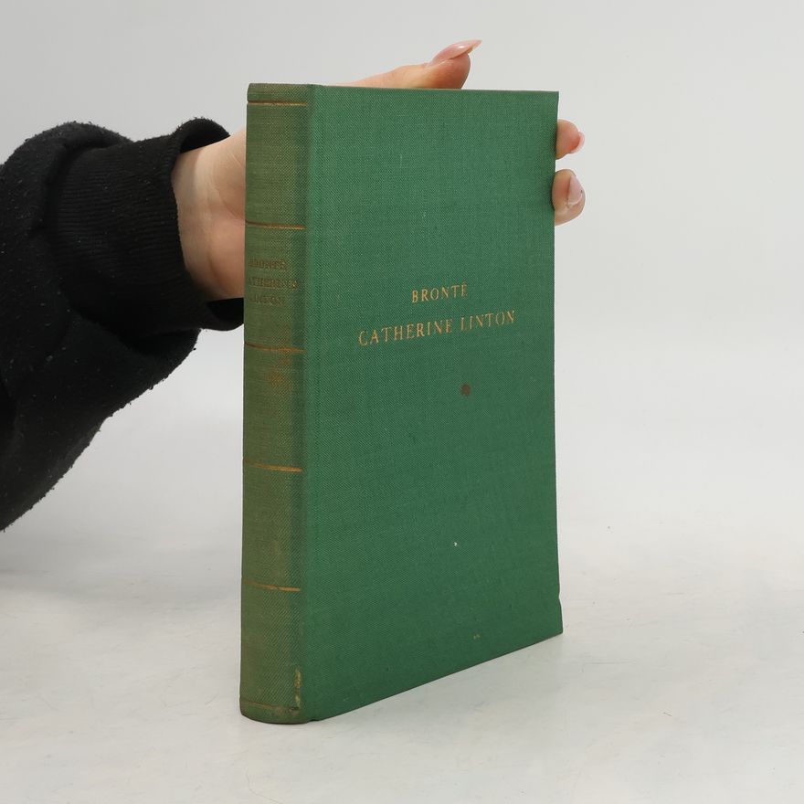 Catherine Linton Bronte