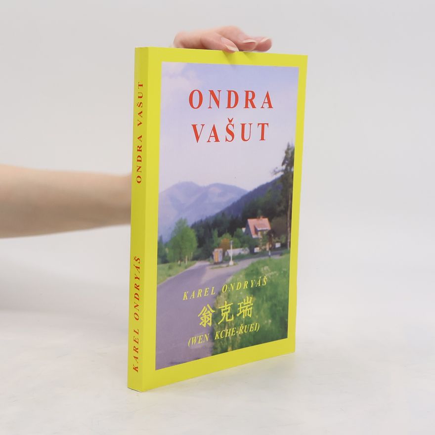 Karel Ondryáš Ondra Vašut