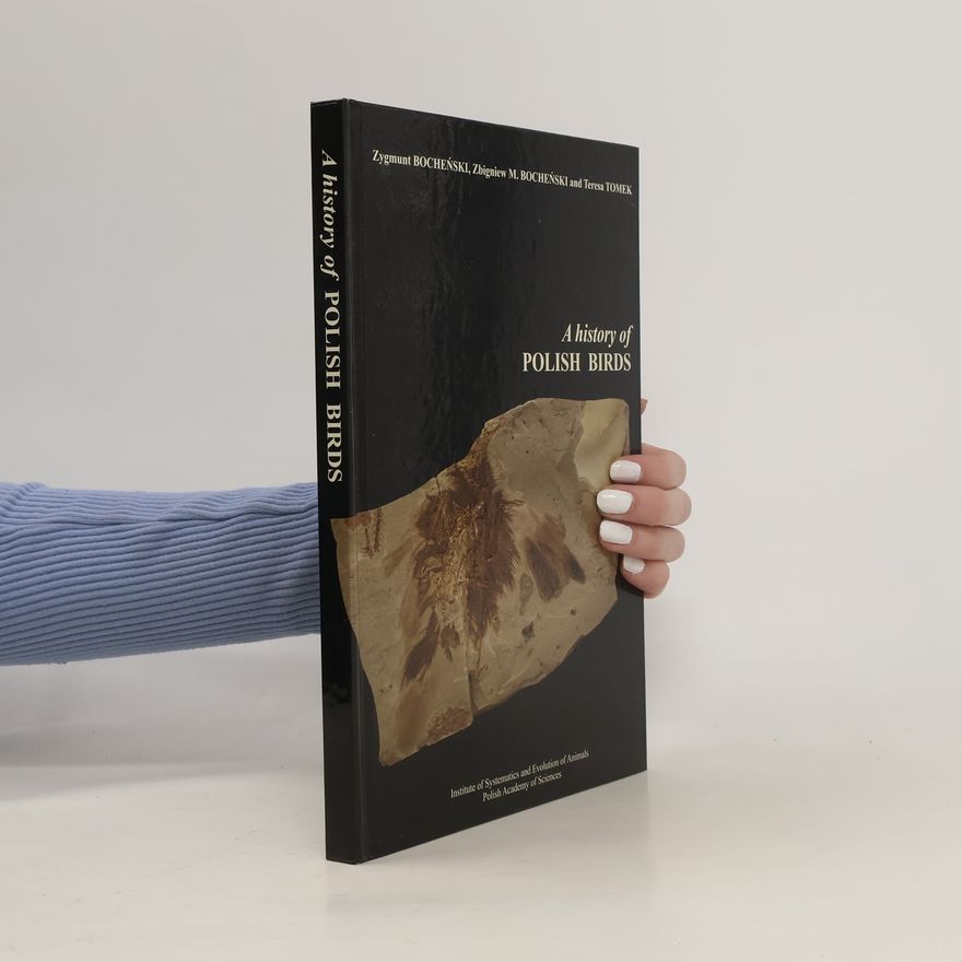Teresa Tomek A History of Polish Birds
