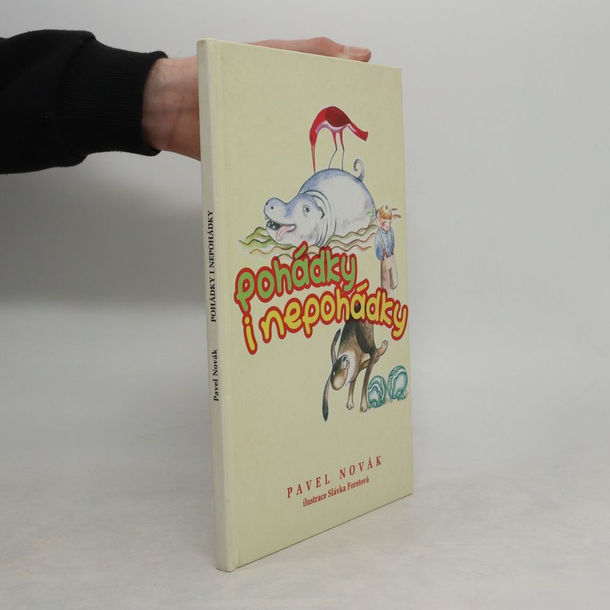 Slávka Foretová Pohádky i nepohádky