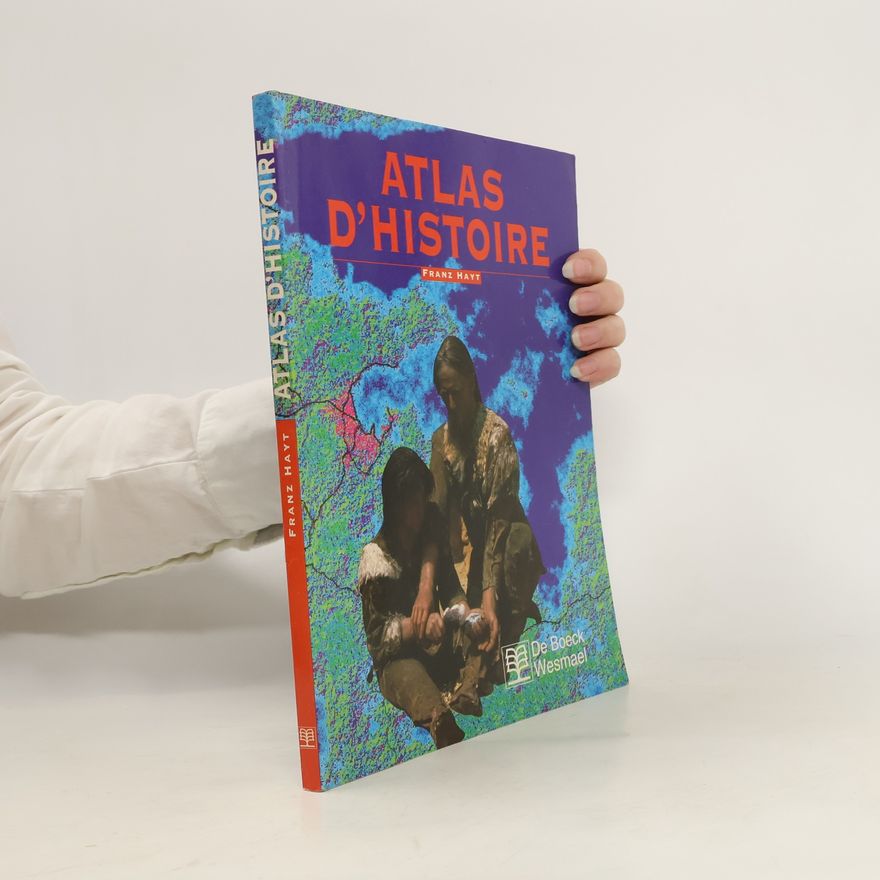 Franz Hayt Atlas d'histoire universelle et de Belgique