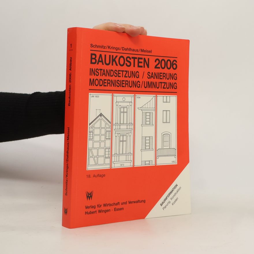 Various authors Baukosten 2006