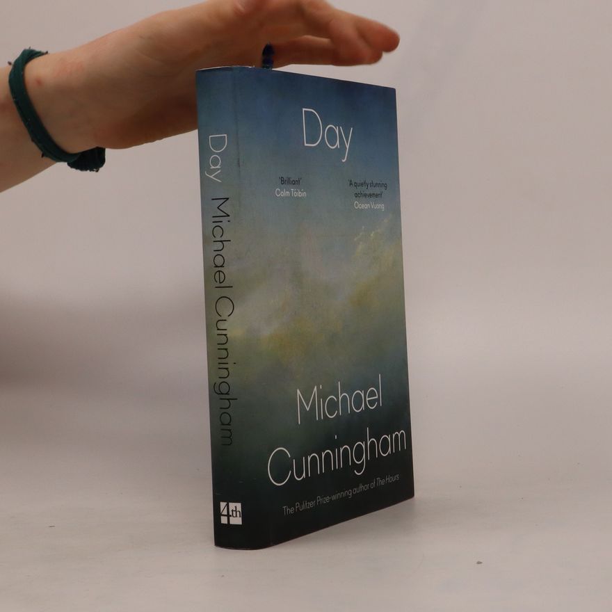 Michael Cunningham Day