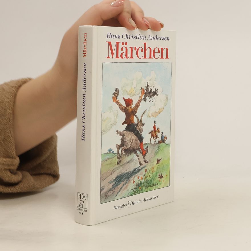 Hans Christian Andersen Märchen