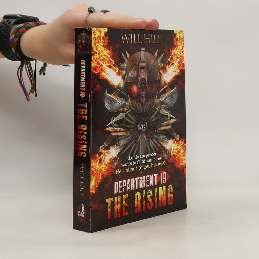 Will Hill The Rising