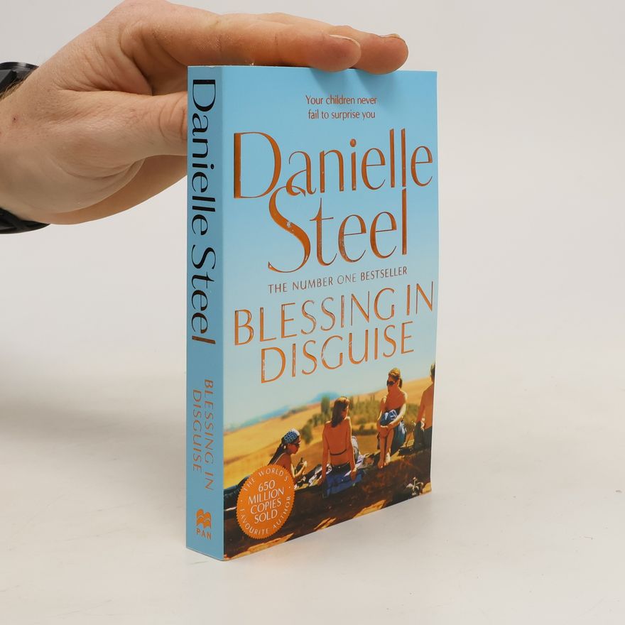 Danielle Steel Blessing In Disguise
