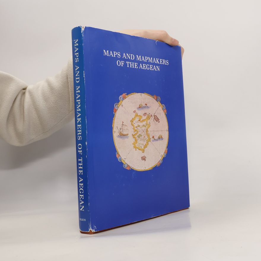 Autorenkollektiv Maps and Mapmakers of the Aegean