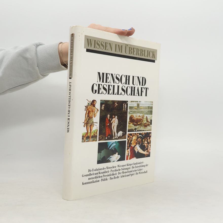 Various authors Mensch und Gesellschaft. Wissen im Überblick