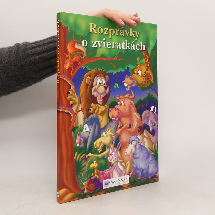 Autorenkollektiv Rozprávky o zvieratkách