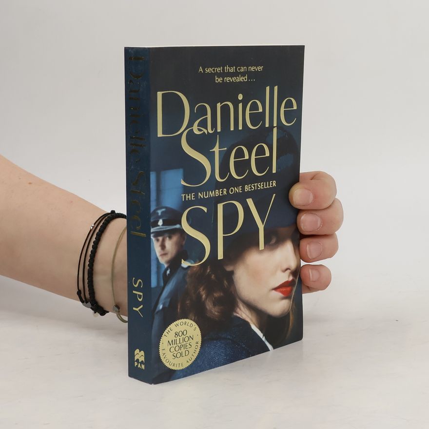 Danielle Steel Spy