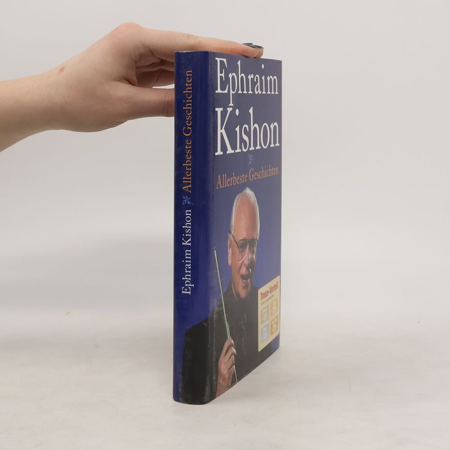Ephraim Kishon Allerbeste Geschichten