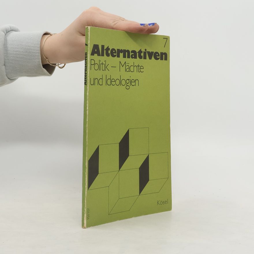 Kolektiv autorů Politik - Mächte und Ideologien 7