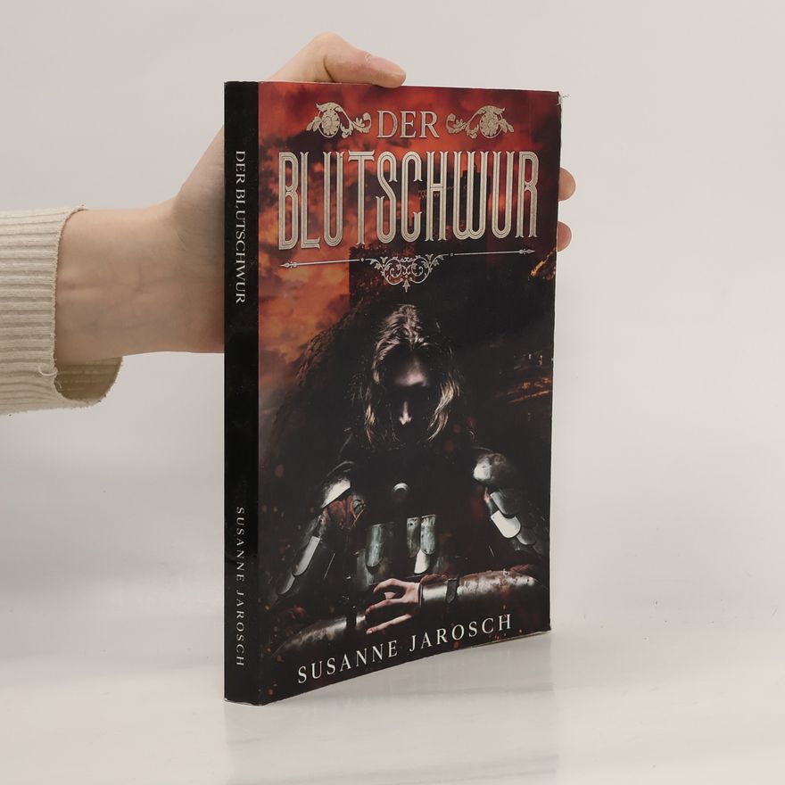 Susanne Jarosch Der Blutschwur