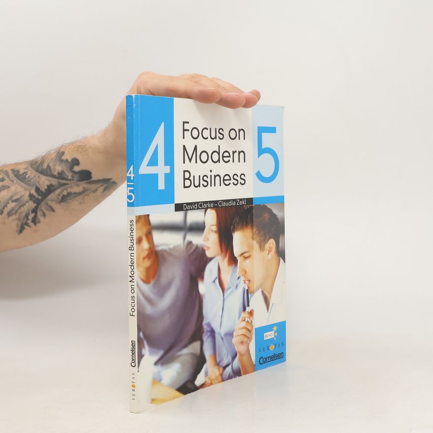 Claudia Zekl Focus on Modern Business 4/5