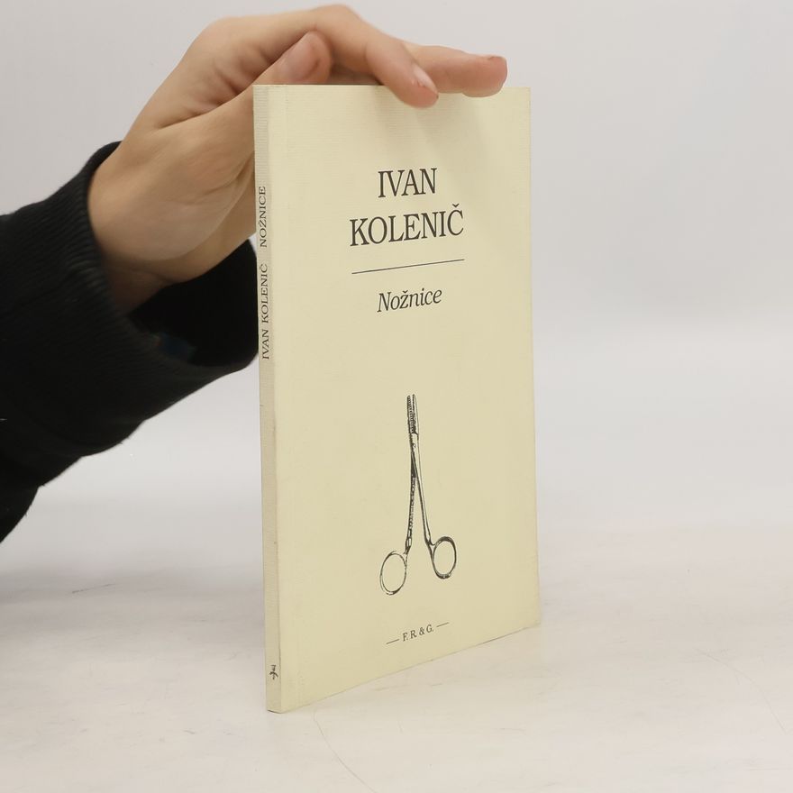 Ivan Kolenič Nožnice