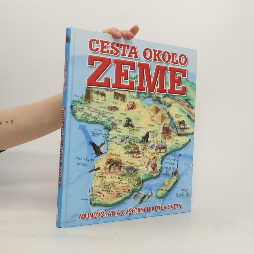 Autorenkollektiv Cesta okolo zeme