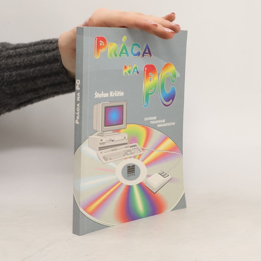 Štefan Krištín Práca na PC