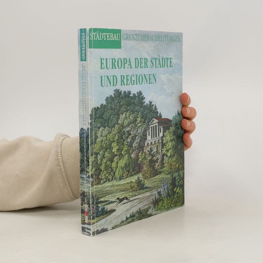 Autorenkollektiv Europa der Städte und Regionen