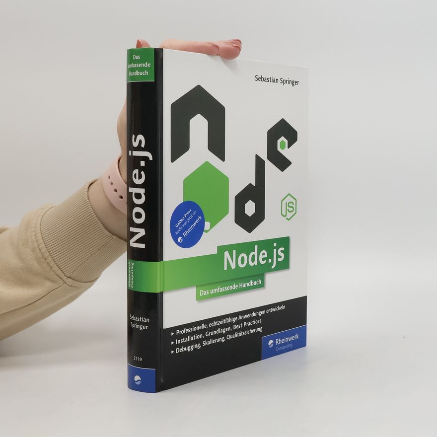 Sebastian Springer Node.js
