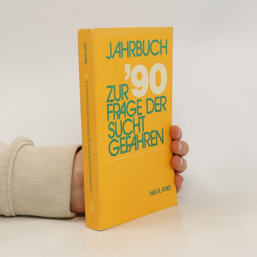 Collectif d'auteurs Jahrbuch zur Frage der Suchtgefahren