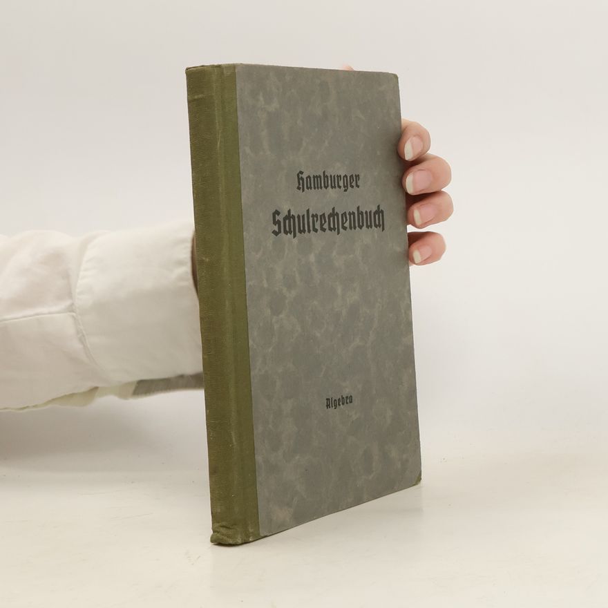 Autorenkollektiv Hamburger Schulrechenbuch