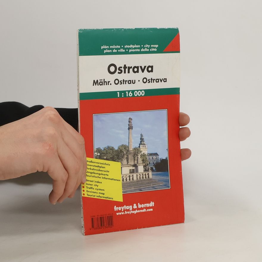 Kolektiv autorů Ostrava