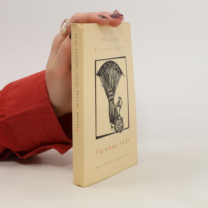 William Butler Yeats Tajemná růže
