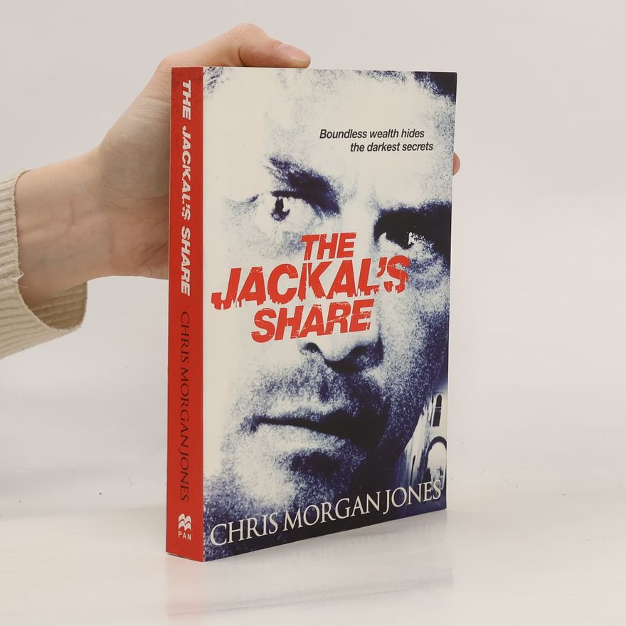 Morgan D. Jones The Jackal's Share