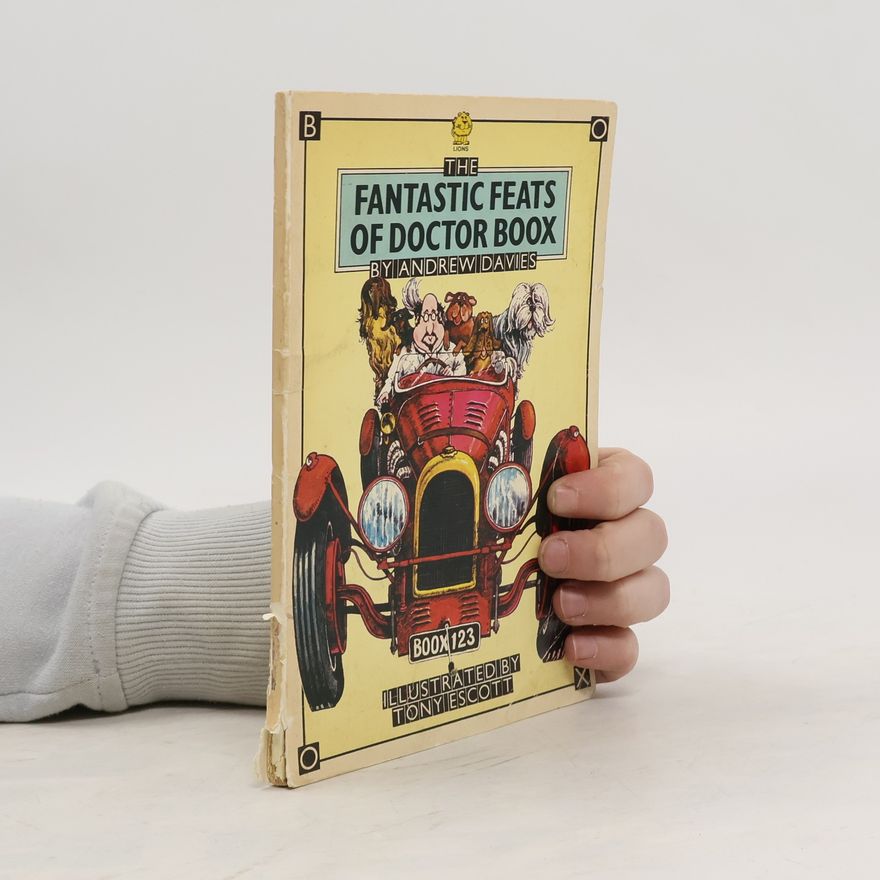Andrew Davies The Fantastic Feats of Doctor Boox