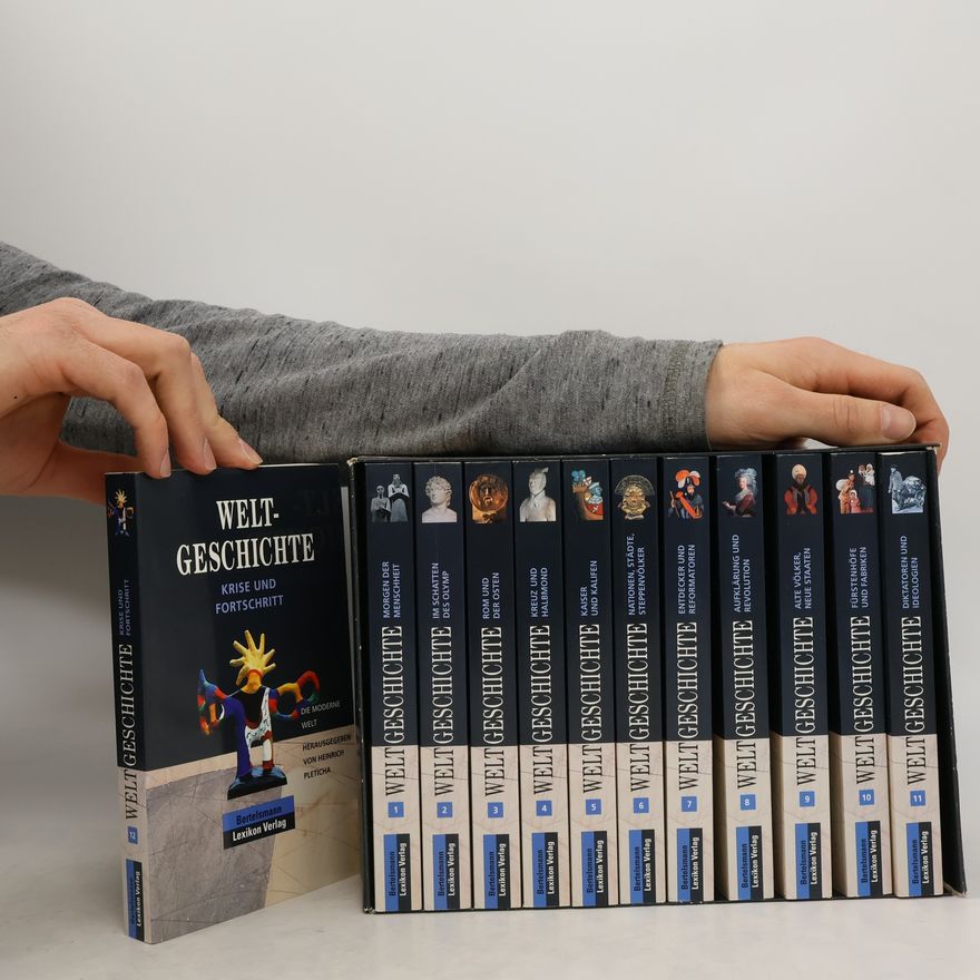 Autorenkollektiv Weltgeschichte 1-12