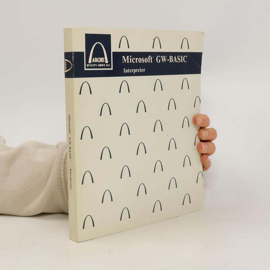 Kolektiv autorů Microsoft GW-Basic