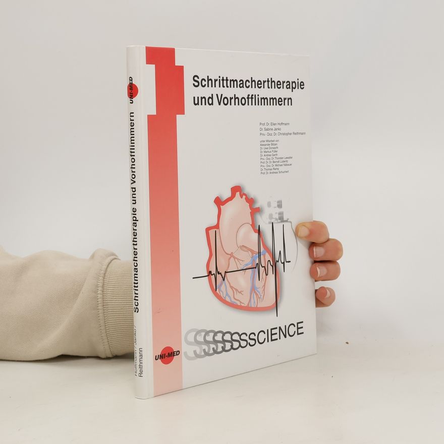 Ellen Hoffmann Schrittmachertherapie und Vorhofflimmern