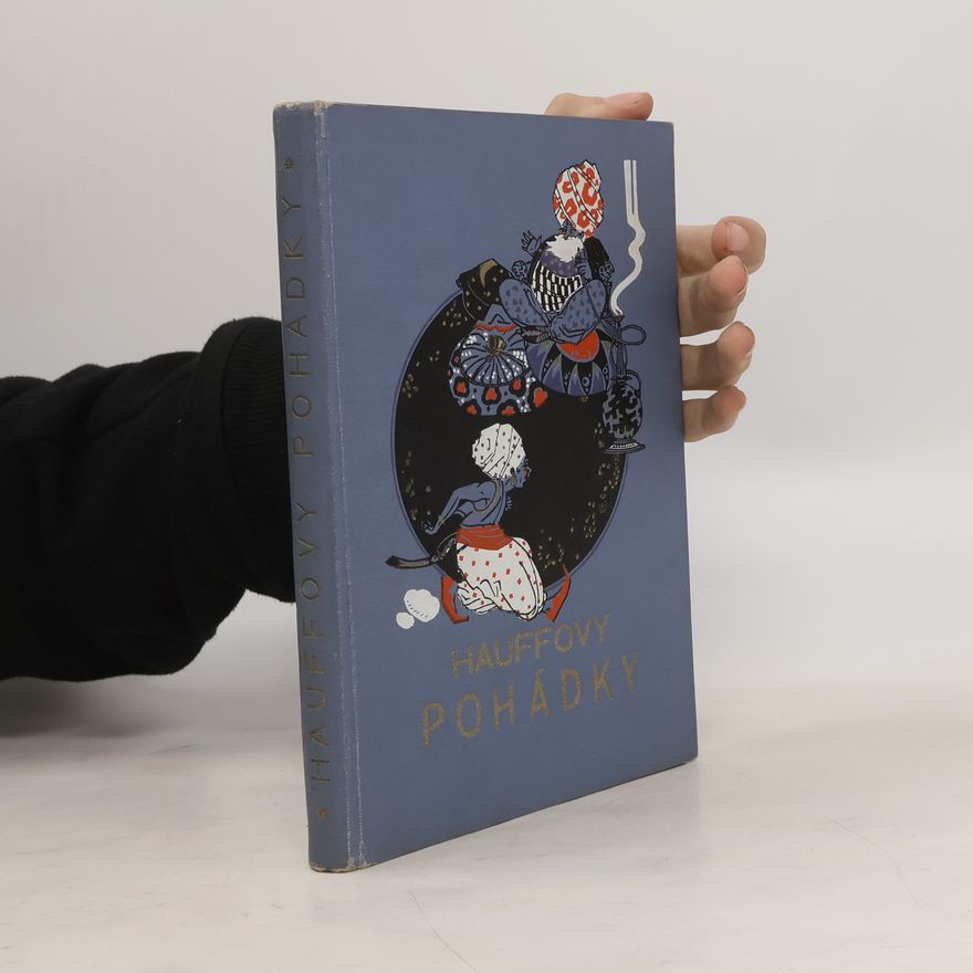 Autorenkollektiv Hauffovy pohádky