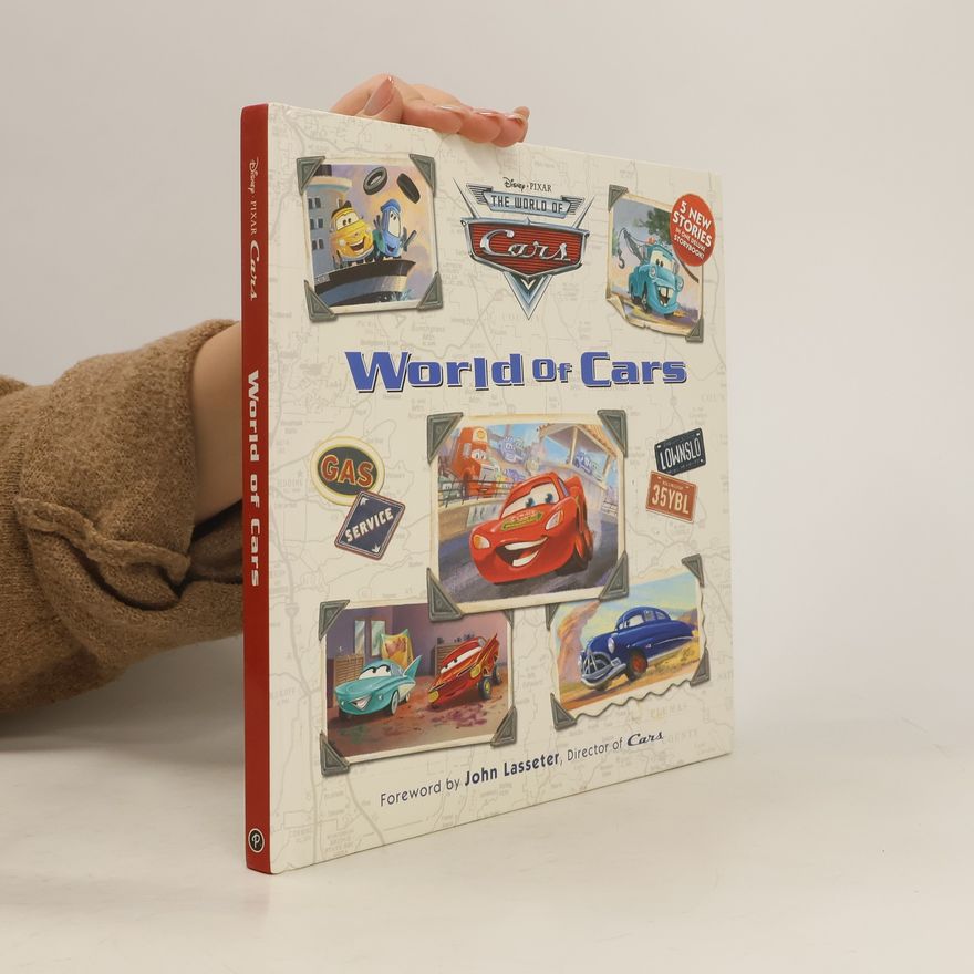 Catherine Daly World of Cars