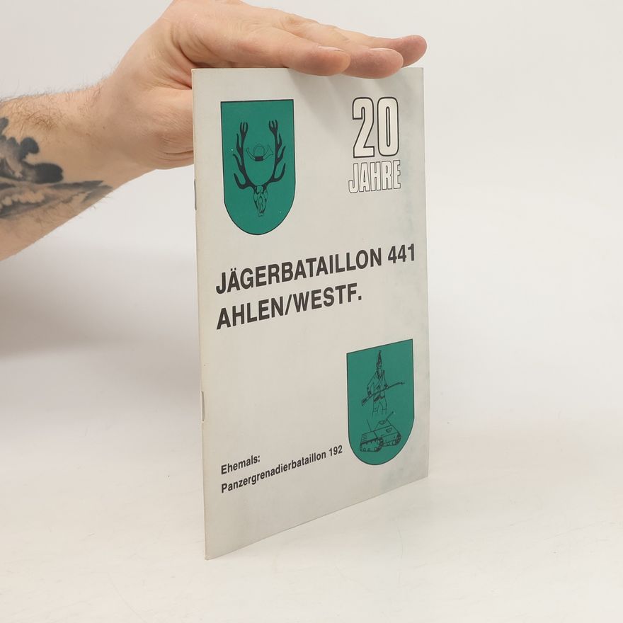 Autorenkollektiv Jägerbataillon 441