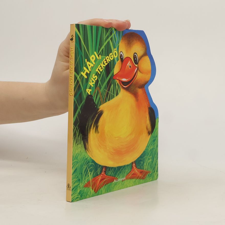 Collectif d'auteurs Hápi, a kis Tekergö