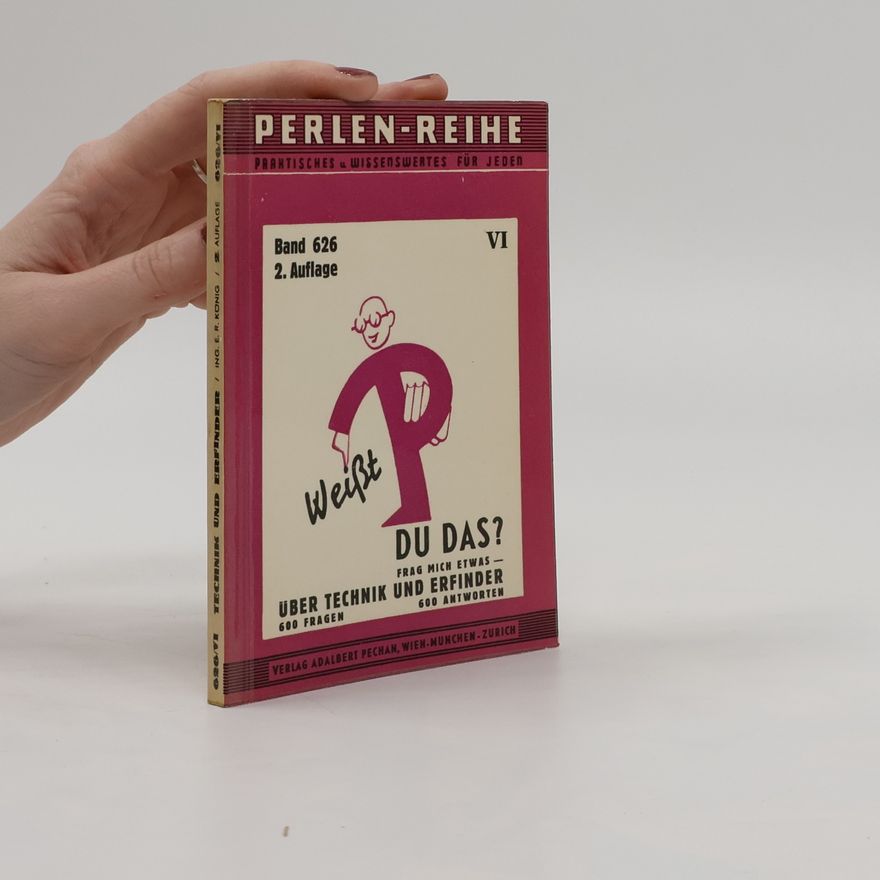 Various authors Perlen-Reihe BAnd 626 VI 2. Auflage
