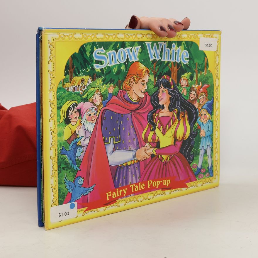 Autorenkollektiv Snow White. Fairy Tale Pop-up