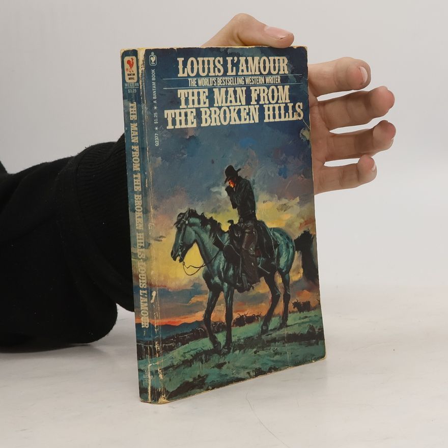 Louis Deaborn Lamoor The Man from the Broken Hills