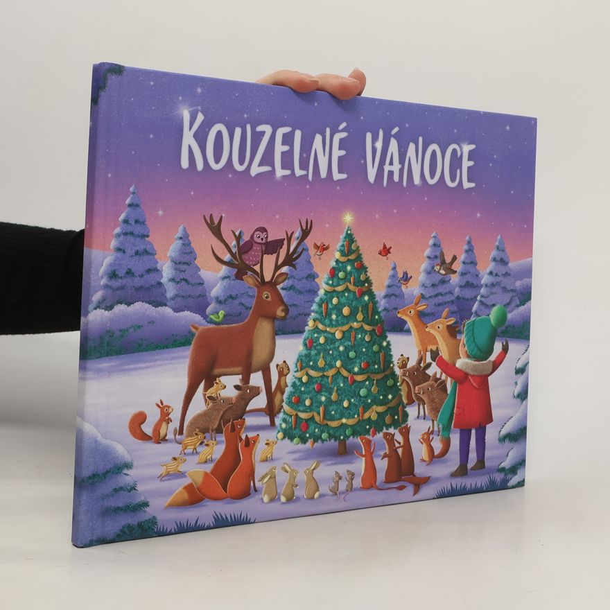 Kolektiv autorů Kouzelné Vánoce
