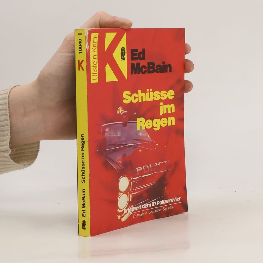 Ed McBain Schüsse im Regen