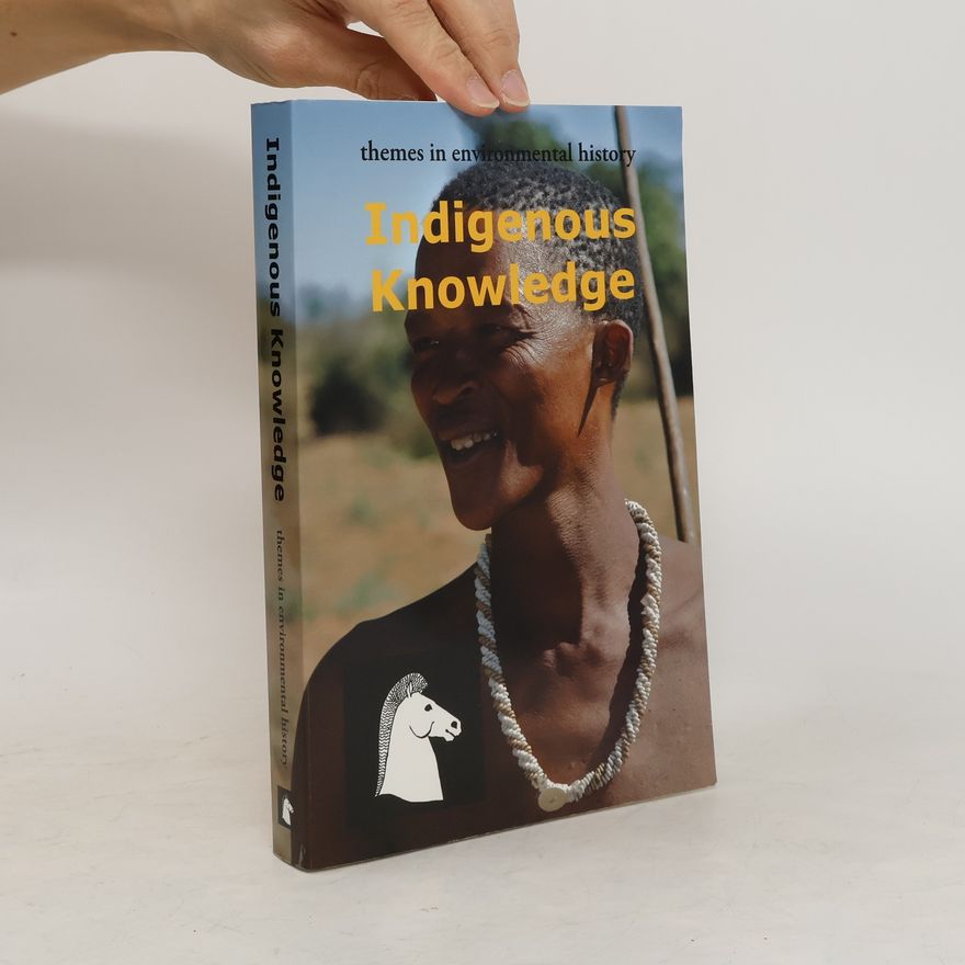 Sarah Johnson Indigenous Knowledge