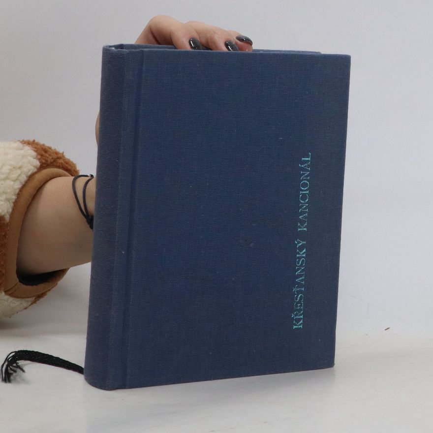 Collectif d'auteurs Křesťanský kancionál